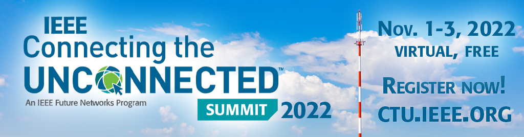 Connecting the Unconnected Challenge 2022