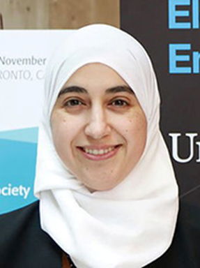 Eman Hammad Profile