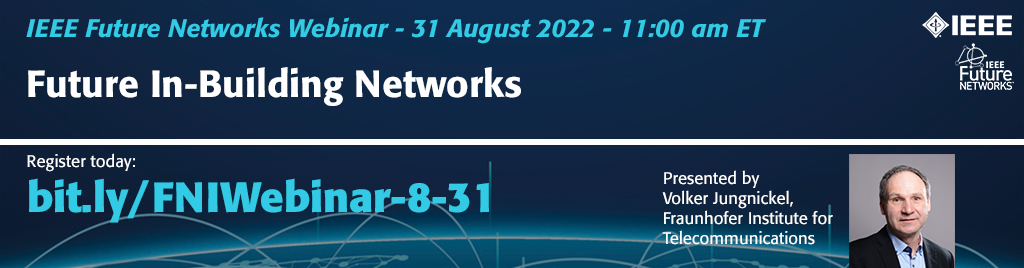 IEEE FNI Webinar July 2022