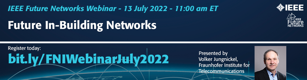 IEEE FNI Webinar July 2022