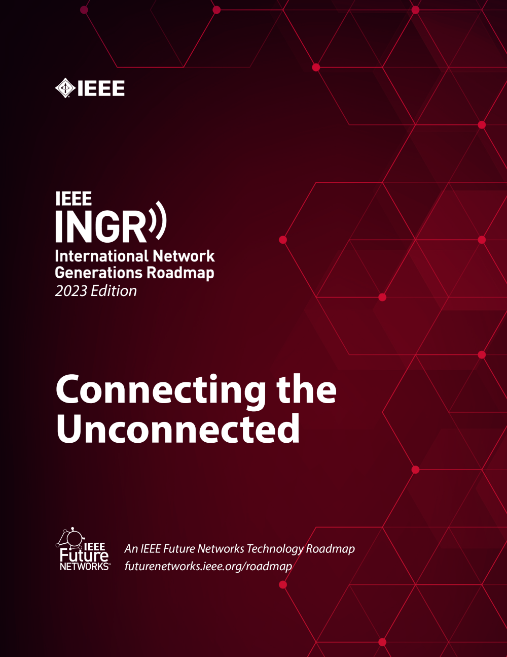 INGR Cover Connecting the Unconnected 2023