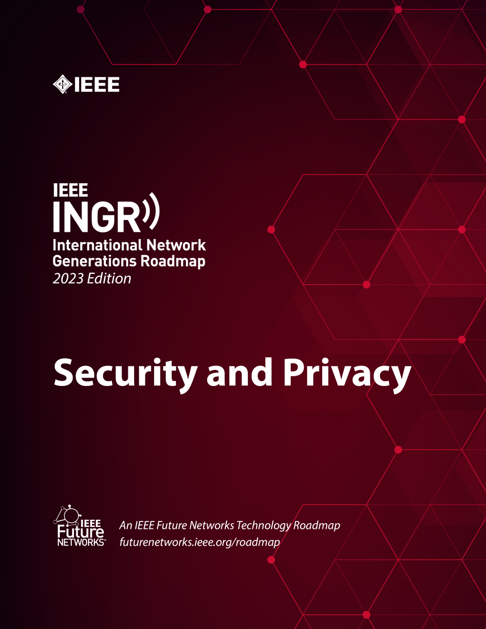 INGR Cover Security and Privacy 2023