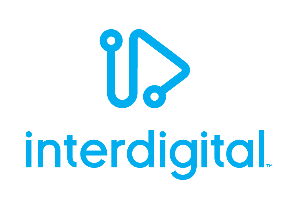 InterDigital Logo Stacked Large PNG