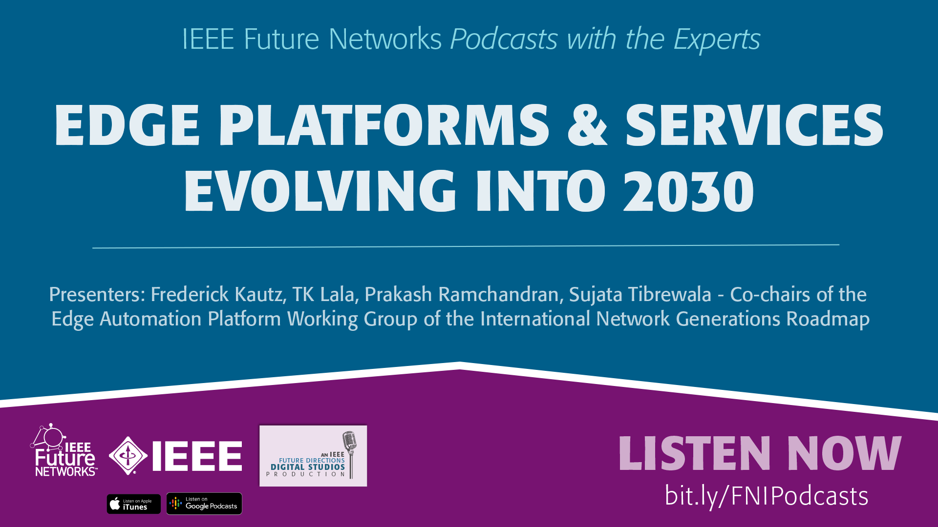 FNPodcast INGR Edge Platforms 2030 ieeetv
