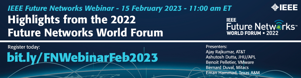 Webinar Provides Highlights from EEE 2022 World Forum