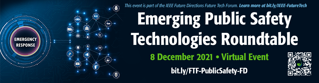 Future Tech Forum on Public Safety Technology