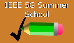 5G Summer School logo