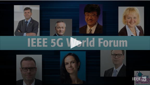 5GWF19 Video Conference Overview