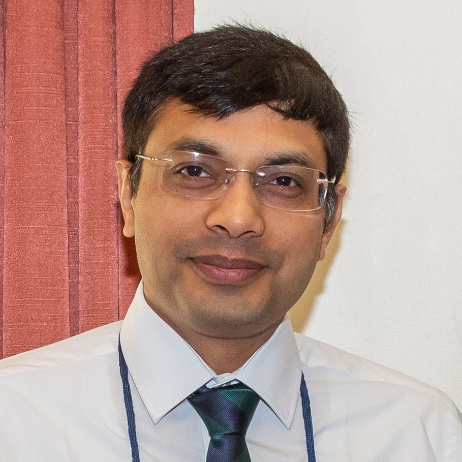 Dr. Kumar Vijay Mishra