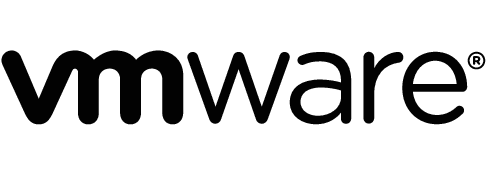 vmware logo black